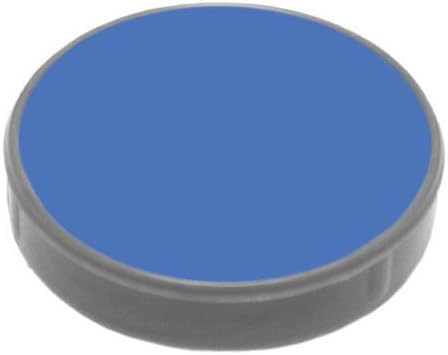 Grimas Crandeacute;me Make-Up Schminke blau 15ml Einheitsgröße