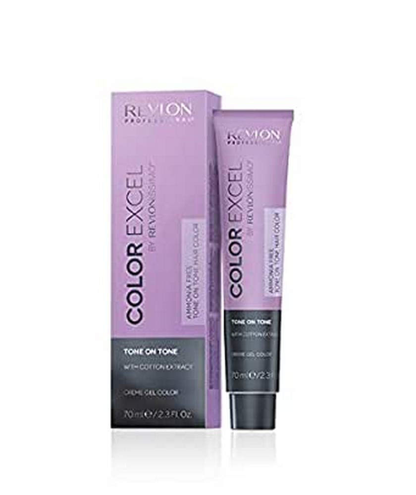 REVLON Professional Color Excel by RVL Tone On Tone 4 70 ml