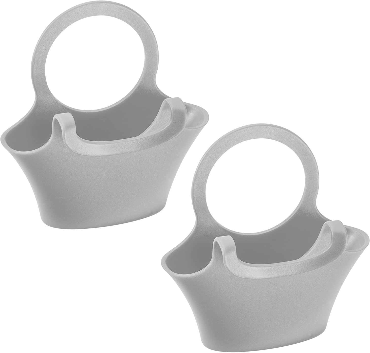 Koziol Utensil Jessi Cup, Plastic, 2 Units, 4 X 7.9 X 8.1 Cm