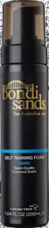Bondi Sands Self-tanning foam dark, 200 ml