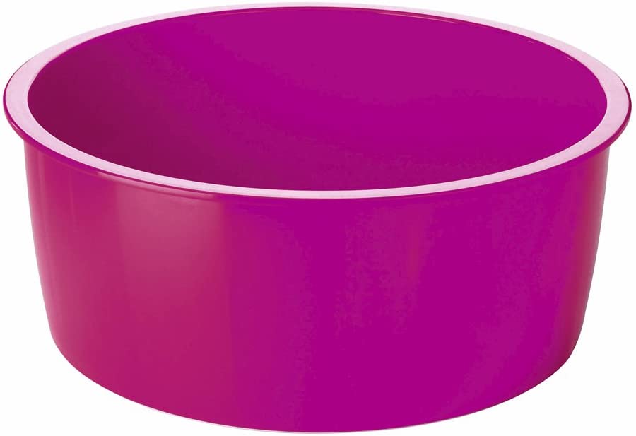 Kuhn Rikon Hotpan Bowl 1 L Plastic Fuchsia 14 cm
