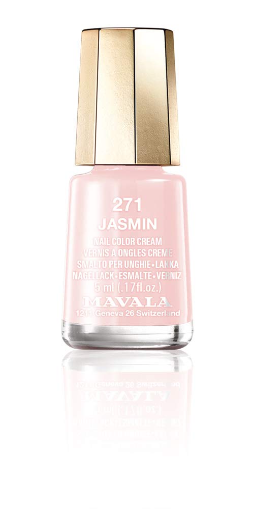 MAVALA 47428 – Nail Polish, Clay 271, ‎pink