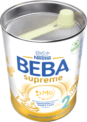 Nestlé BEBA Follow-up milk Supreme 2 from the 7th month, 800 g