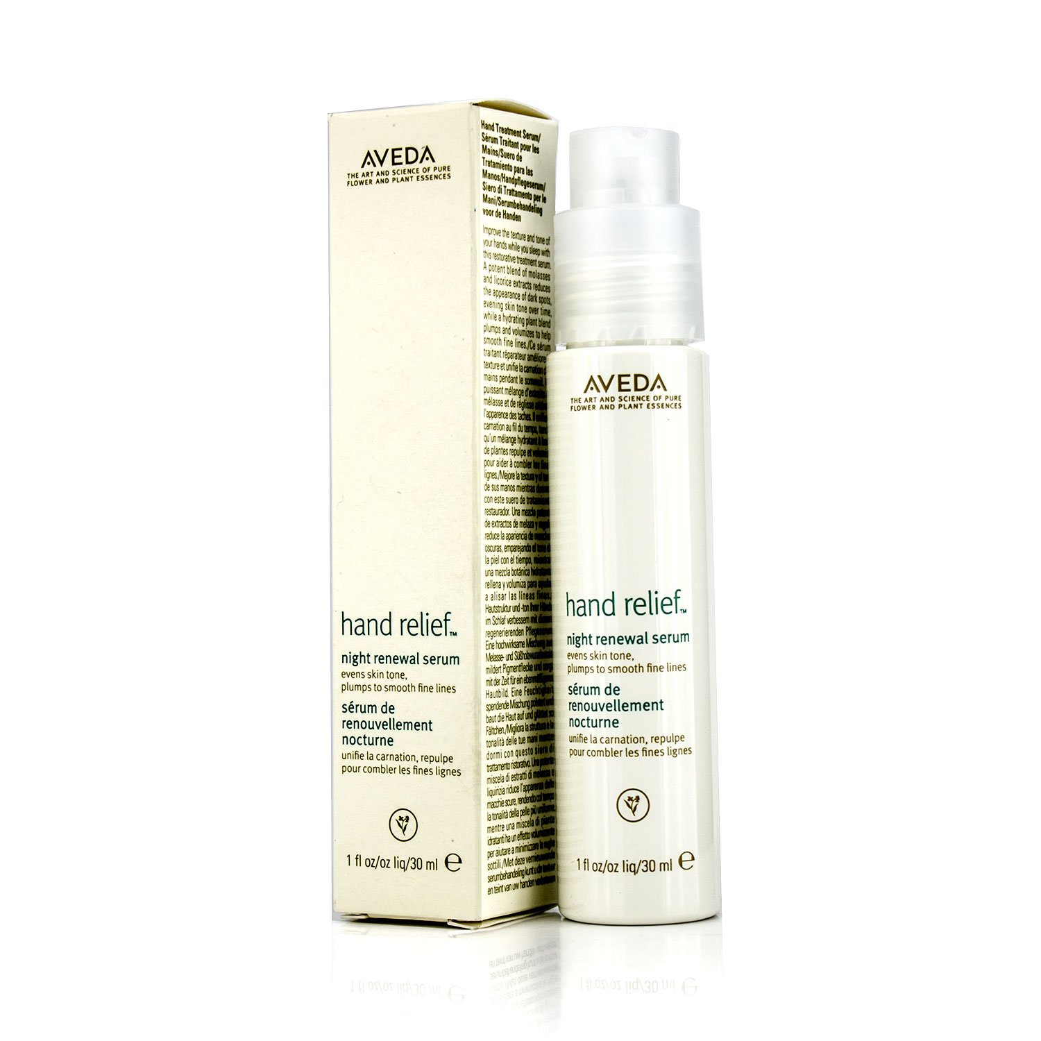 Aveda Hand Relief ™ Night Renewal Serum 30 ml