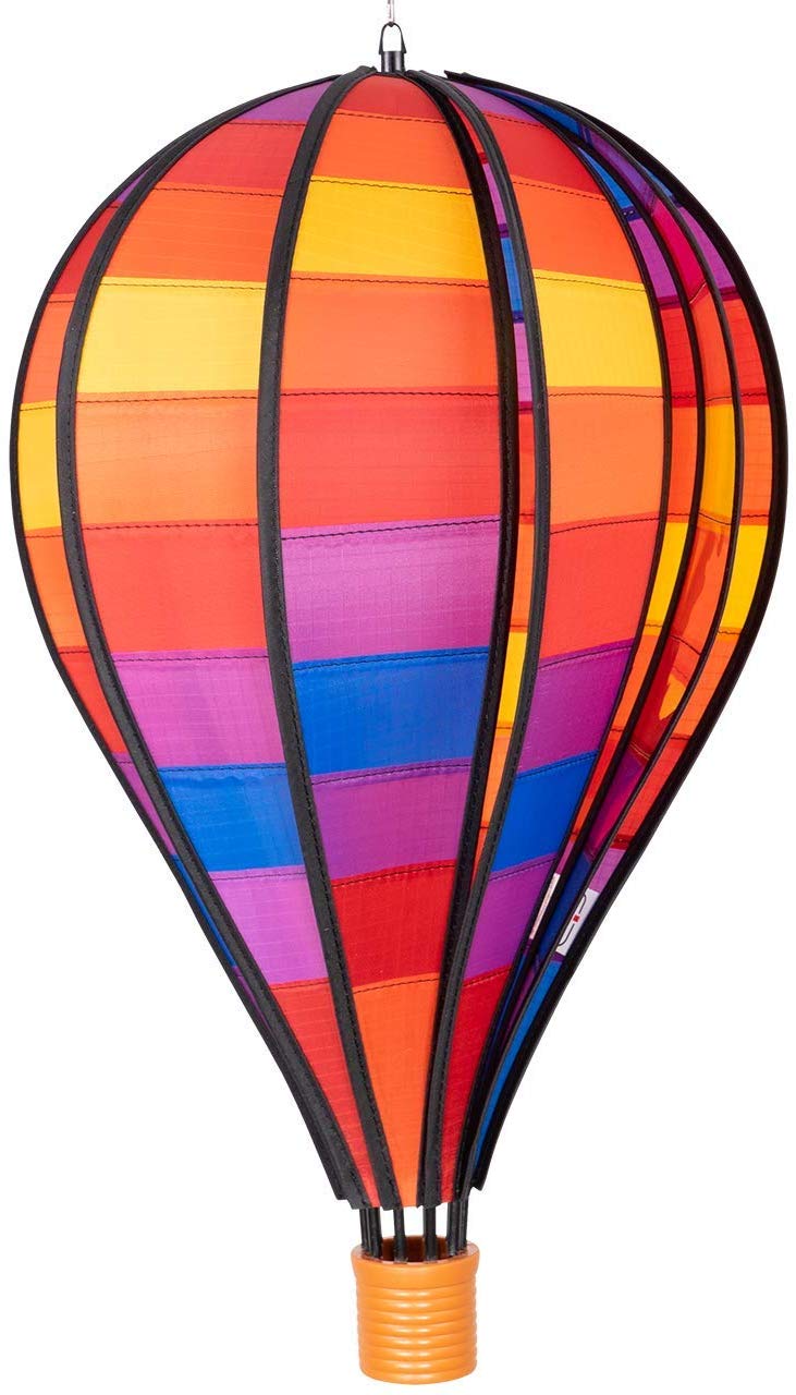 Cim Wind Chime – Satorn Balloon Twist – Weather-Resistant – Balloon: Diamet