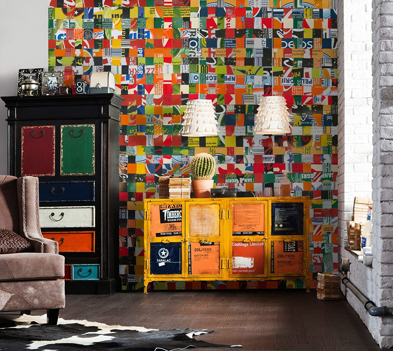 Komar Non-Woven Photo Wallpaper bibite
