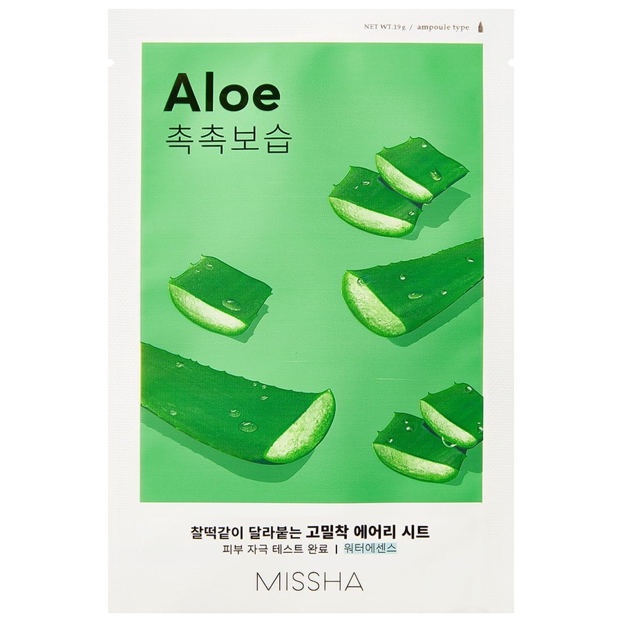 Missha Airy Fit Aloe