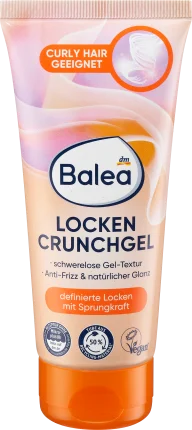 Balea Locken Crunchgel, 100 ml