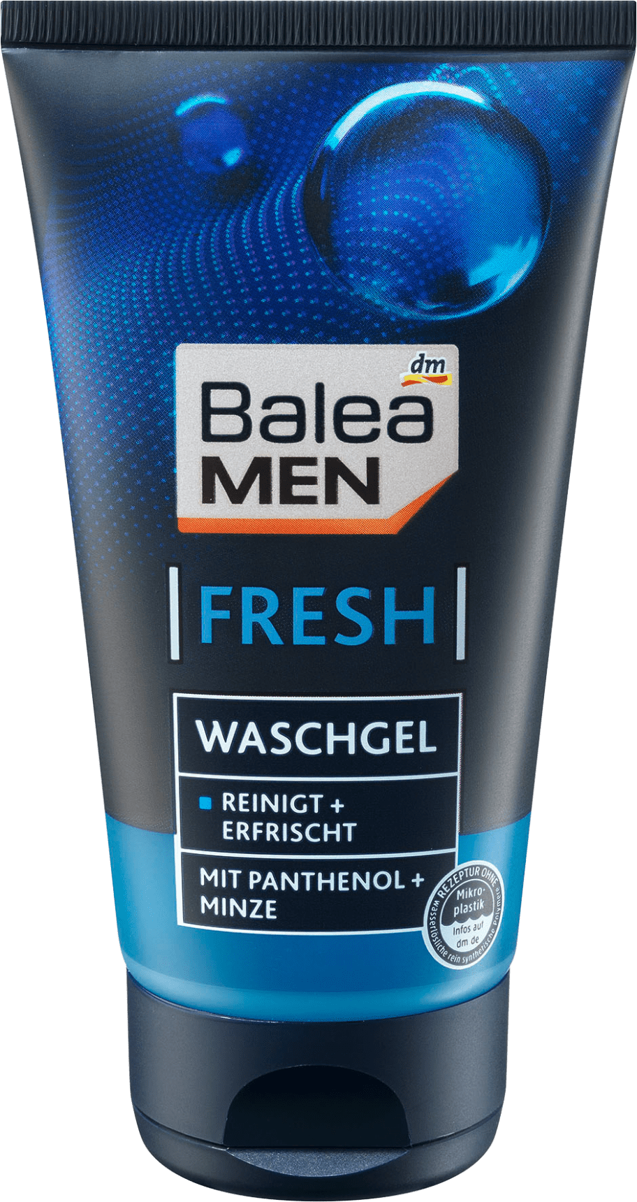 Balea MEN Wash Gel Fresh, 150 Ml