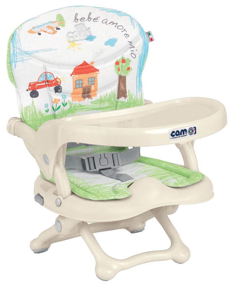 Cam Il Mondo Del Bambino S333/222 Smarty Pop