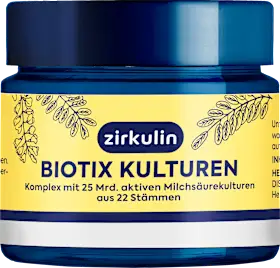 Zirkulin Biotix Culture Complex Capsules 28 pcs, 12 g