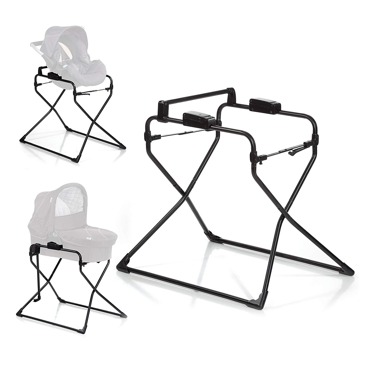 Hauck 345887 X Stand für Pram / Carseat