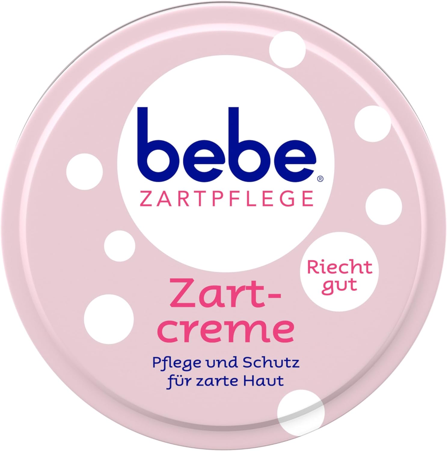 bebe Delicate Care 6 x 50 ml Cream