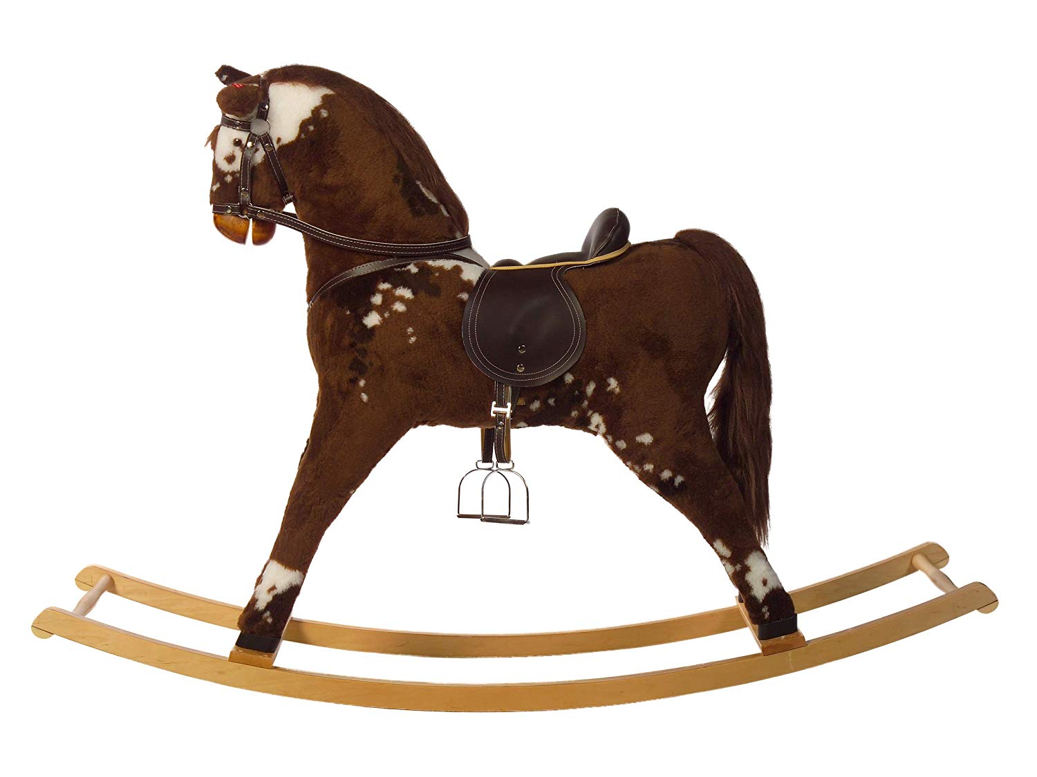 Kidsmax Kids Rocking Horse Ponca Exclusive Max
