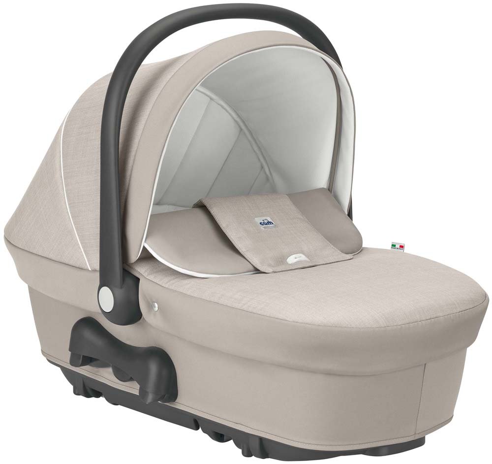 CAM Il mondo del bambino CAM Die Welt des Kind art.871 Baby Bath Beige / 759