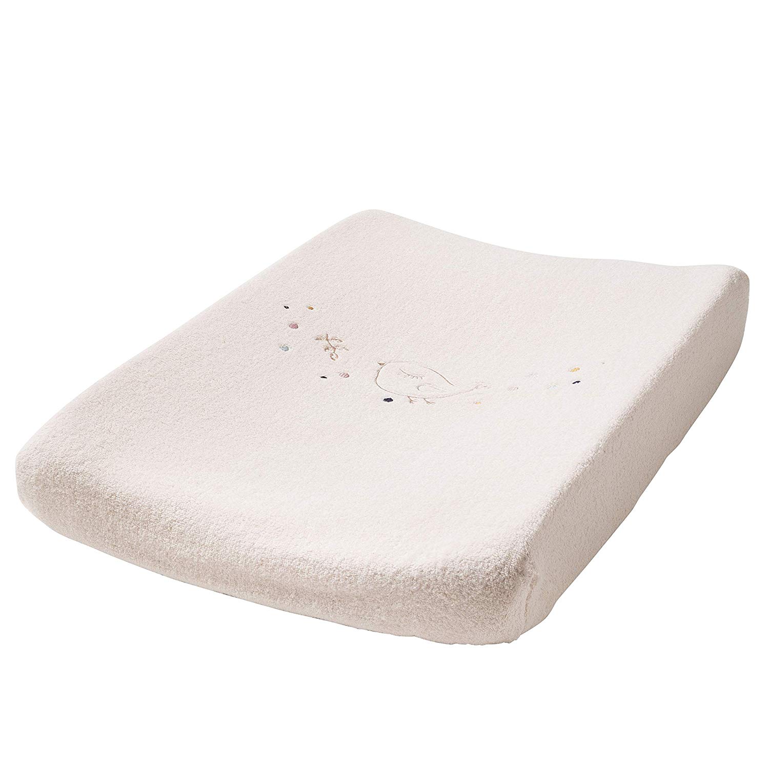 Noukies Noukie\'s Imagine Changing Mat with Cover 67x45cm, Pink