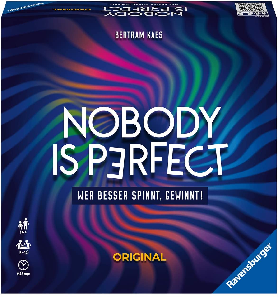 Ravensburger Spiele 26845 Nobody Is Perfect