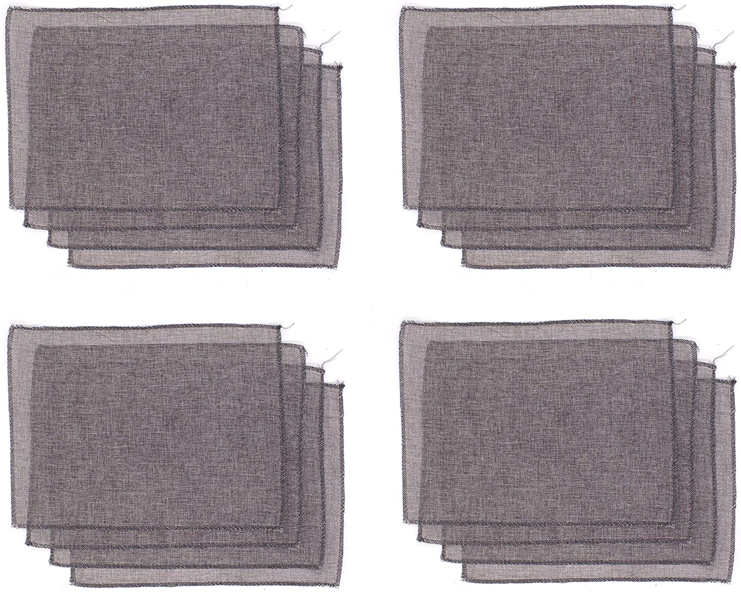 DARO DEKO DARO DECOR® Jute Table Set 30 x 40 cm Grey, Natural or Beige