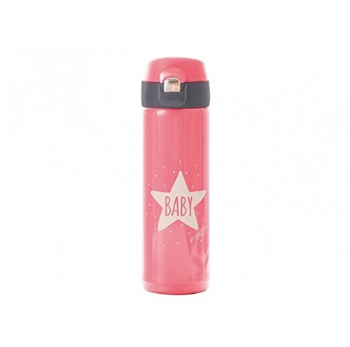 Olmitos 1760 Pink Liquid Vacuum Flask