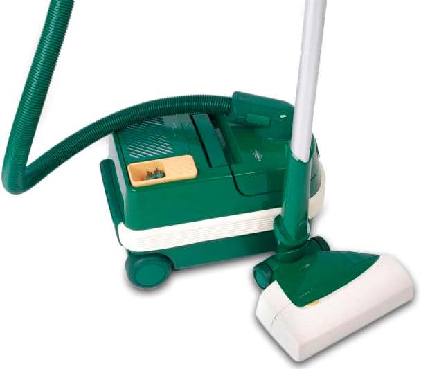 Vorwerk Tiger 252 Vacuum Cleaner Complete with Hose, Suction Tube and Electric Brush EB 351