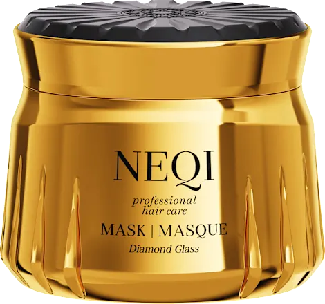 NEQI Diamond Glass hair mask, 250 ml