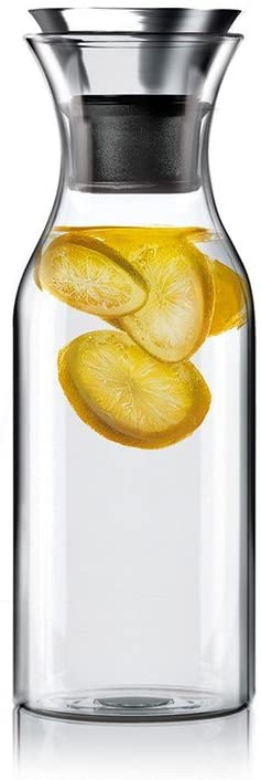 Ersatzglaskaraffe zu Kühlschrankkaraffe von Eva Solo, 1,0 l