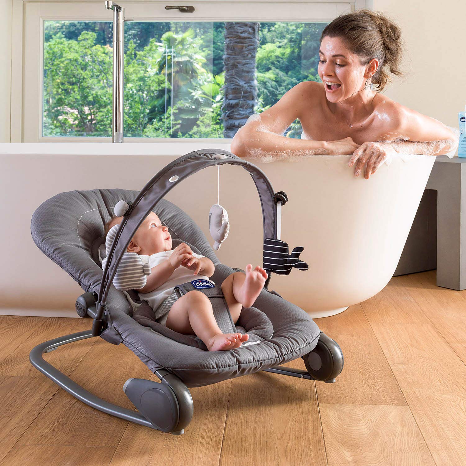 Chicco Hoopla Rocking Swing