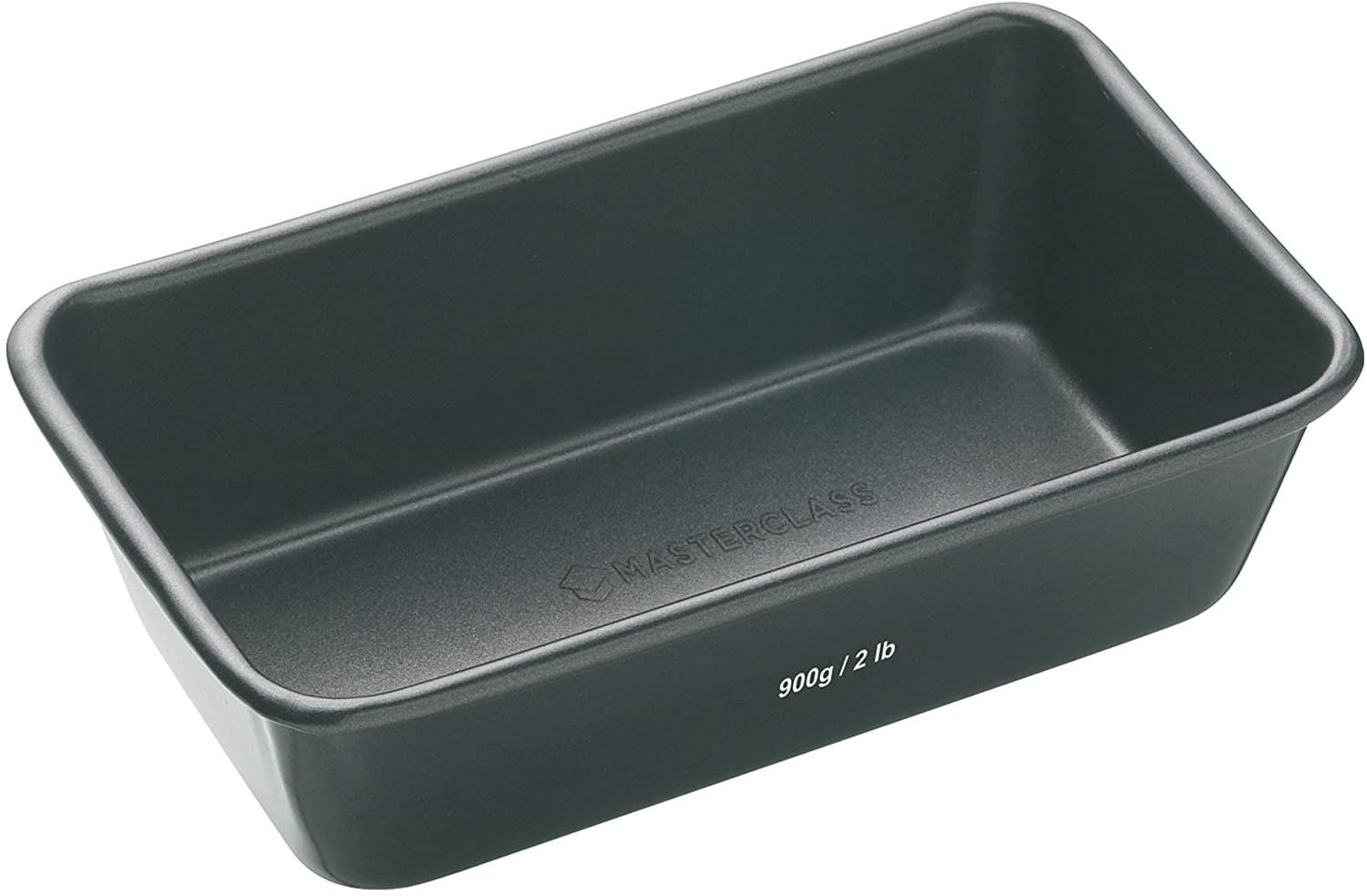 Master Class Non-Stick 2 lb Loaf Tin, 23 x 13 cm (9\" x 5\")