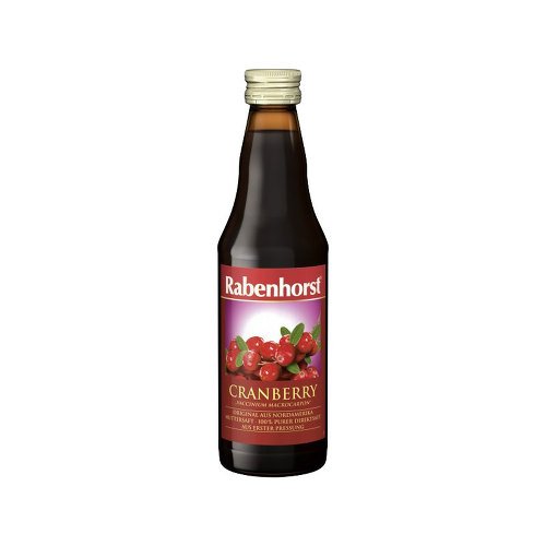 Rabenhorst Cranberry Muttersaft, 330 ml Lösung