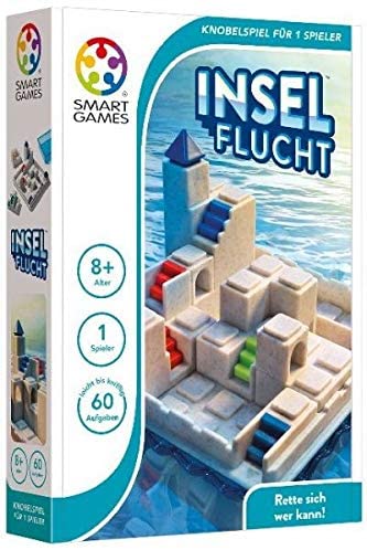 Smart Toys And Games Island Escape (Game)