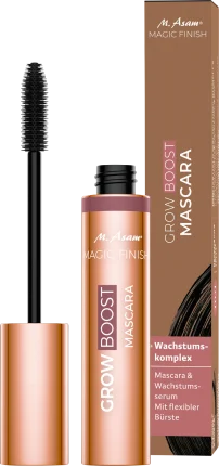 M. Asam Mascara Grow Boost Deep Black, 12 ml