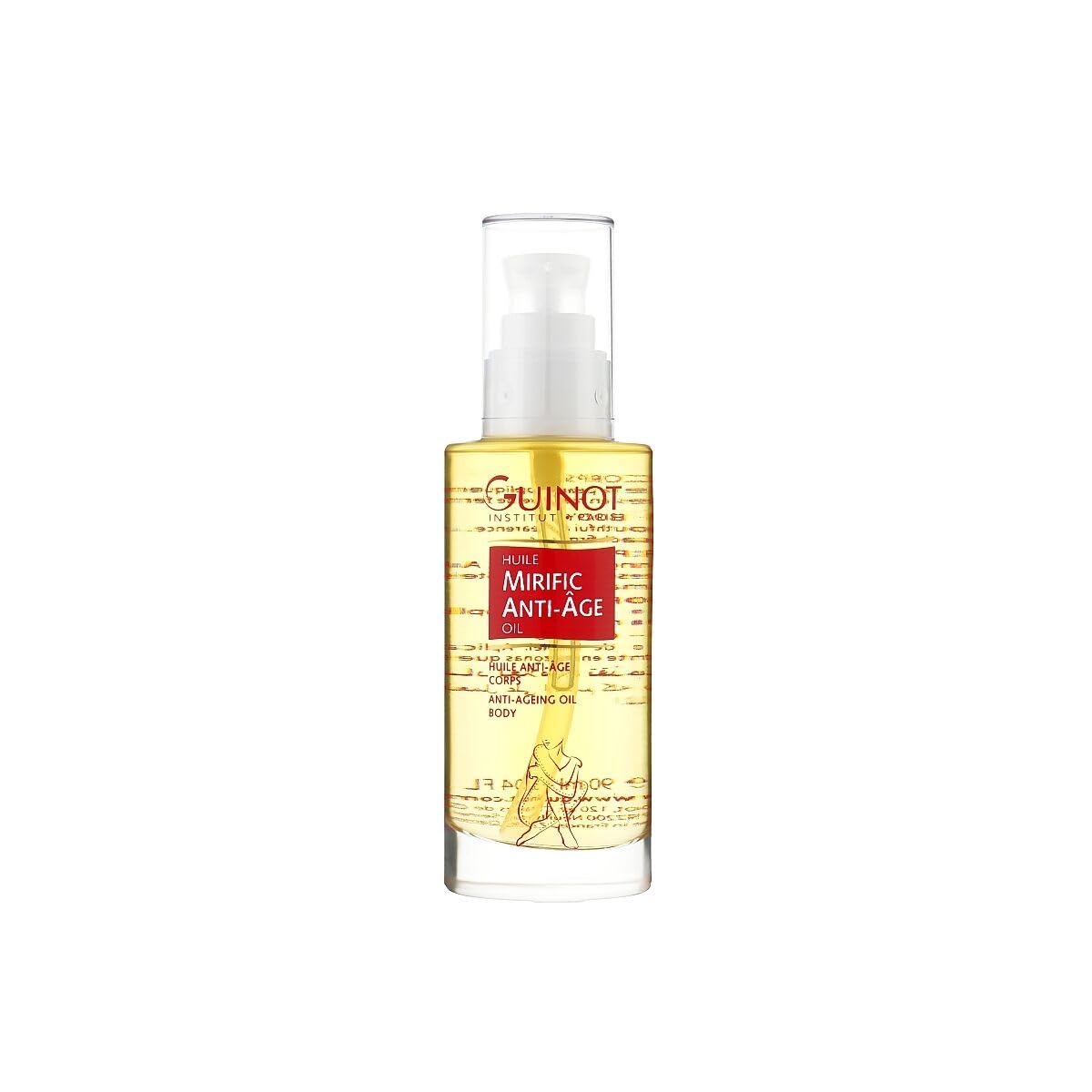 Guinot Soothing Leg Gel 150ml