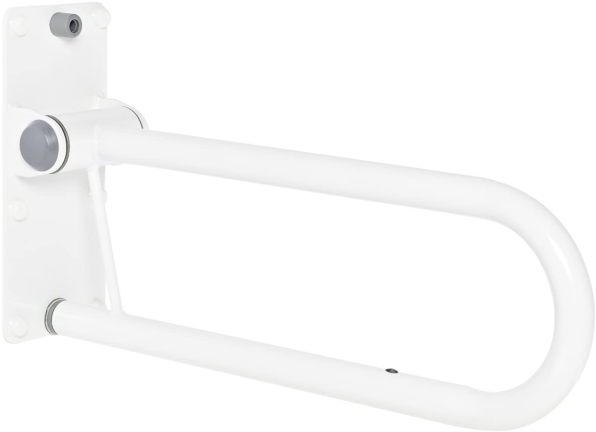 Ridder A0130101 Toilet Standing Support Foldable Small White