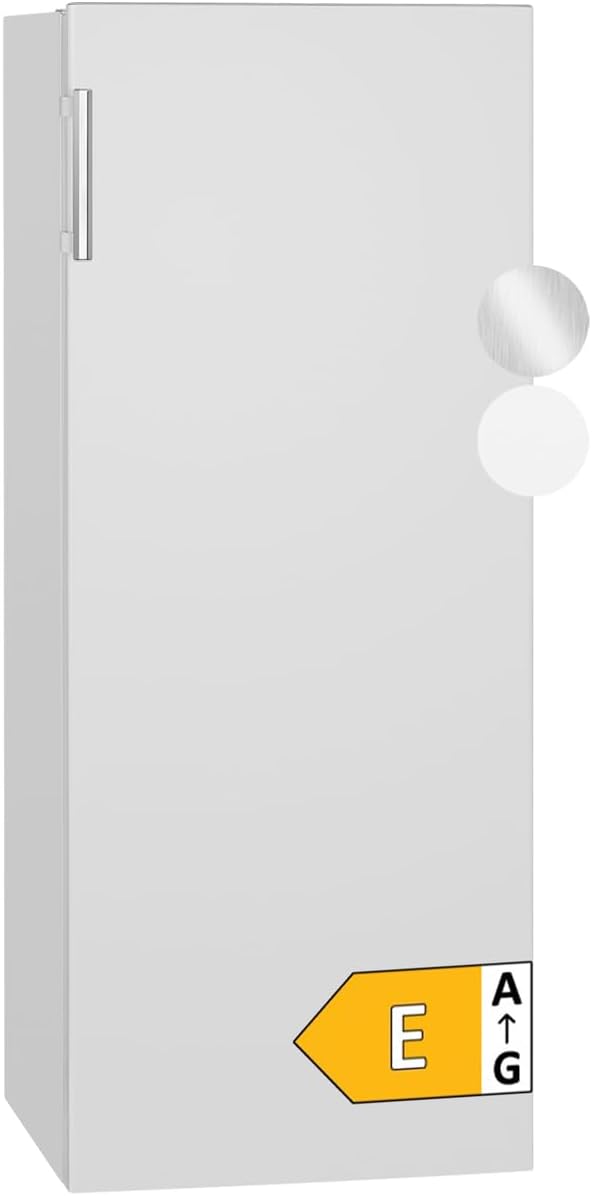 Bomann VS 7316 Full Room Fridge, White