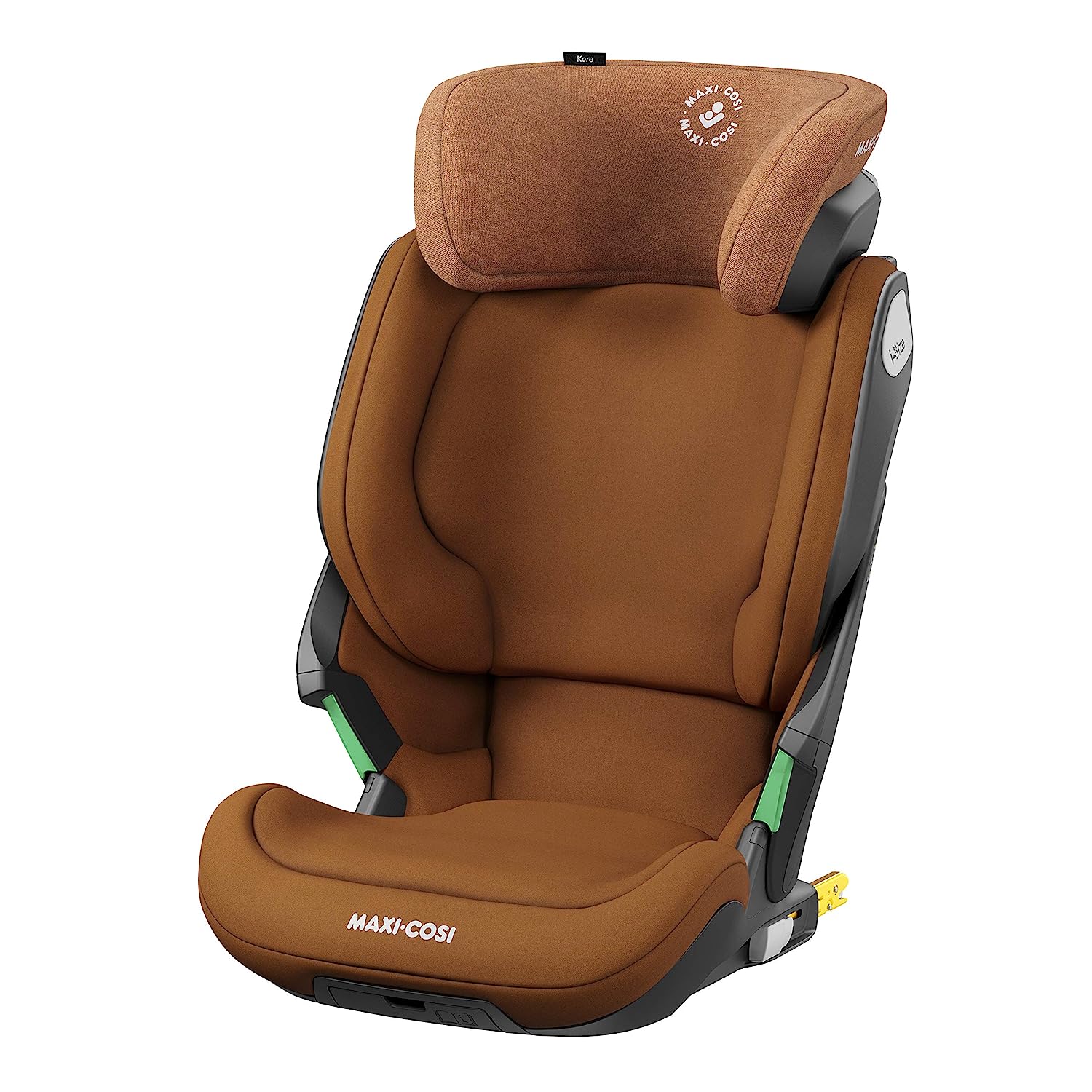 Maxi-Cosi Kore i-Size Child Seat, Group 2/3 Car Seat with ISOFIX (15 - 36 kg), Child Car Seat with Maximum Side Impact Protection