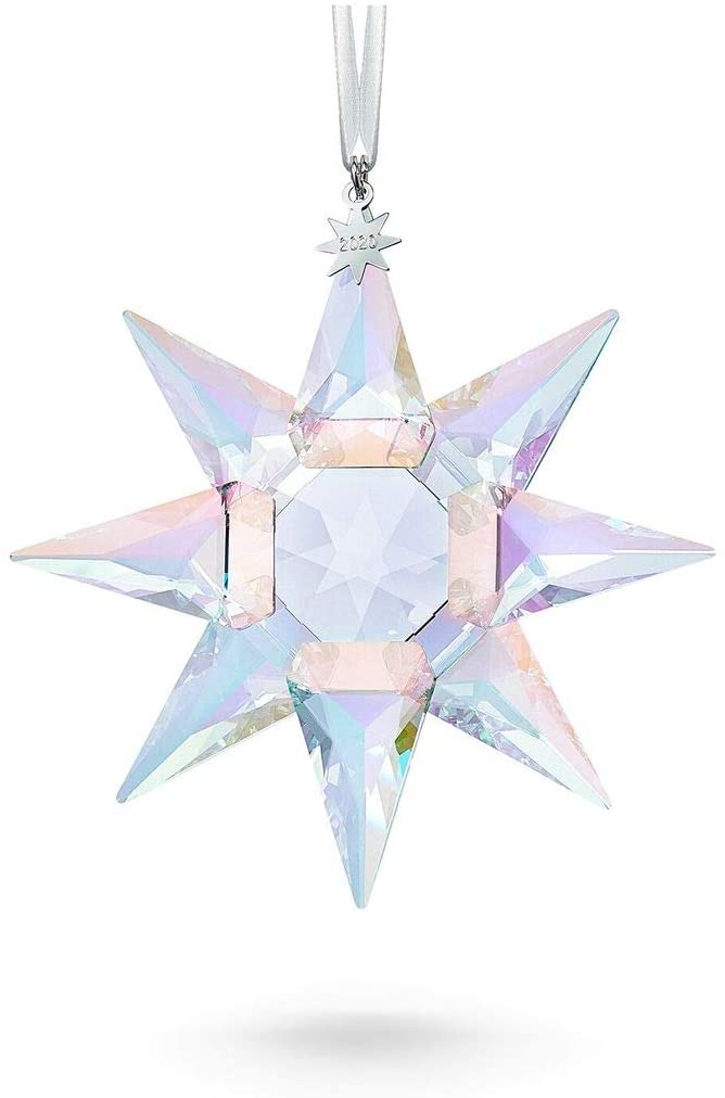 Swarovski Ornament 2020 Ekm Living Stainless Steel Straws Set Of 4
