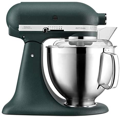 Kitchenaid 5KSM185PSEPP Food Processor, Stainless Steel