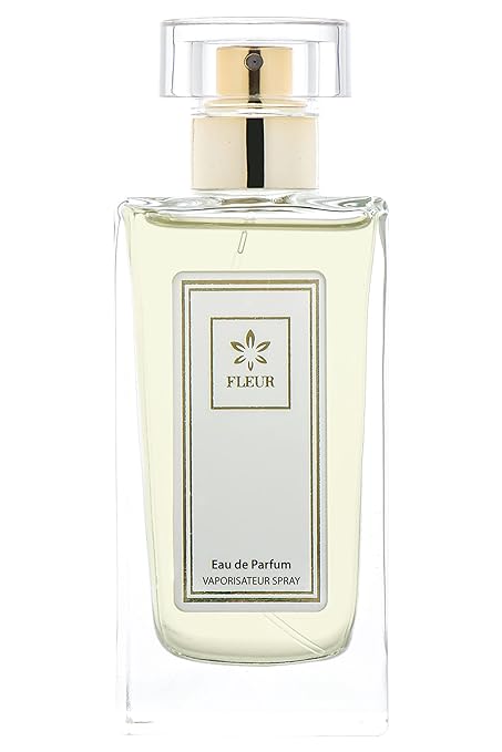 FLEUR PARFUMERIE Fleur no 1134 Inspired by Deci Dela Parfum-Dupes, Women \ 's fragrance twins, Edp fragrance spray 50 ml