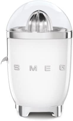 Smeg CJF11WHEU Zitruspresse weiß
