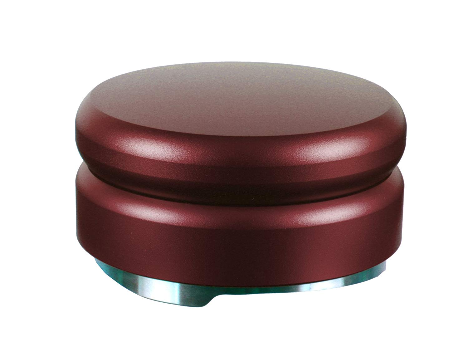 scarlet bijoux Scarlet Espresso Distributor Tamper 58 Mm For Perfect Extraction In Portafi