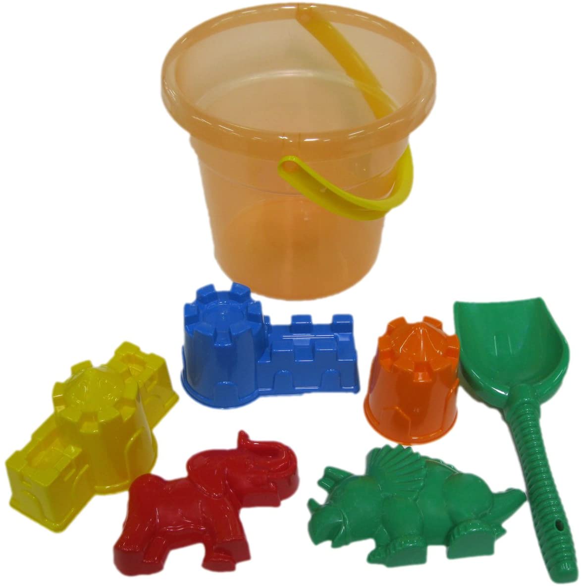 Polesie 35646 No 325 Maxi Bucket Set