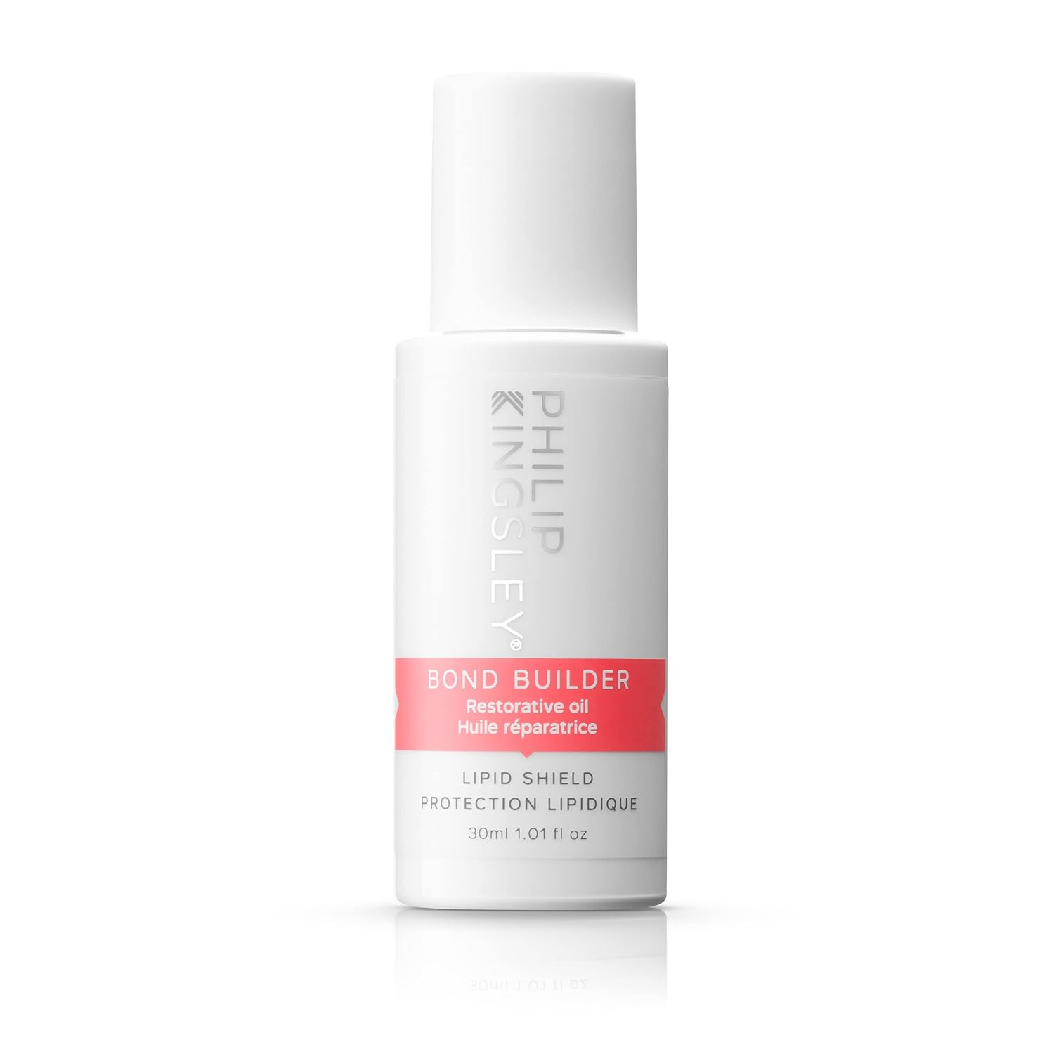 Philip Kingsley Bond Builder Lipid Shield Regenerating Hair Oil Treatment for Dry and Damaged Hair 30 ml