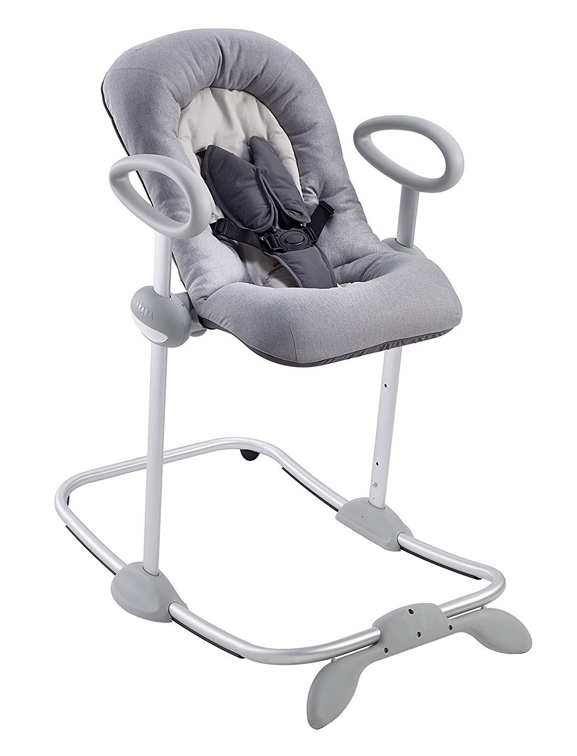 Beaba Up & Down 915018 Baby Bouncer/Rocker heather grey