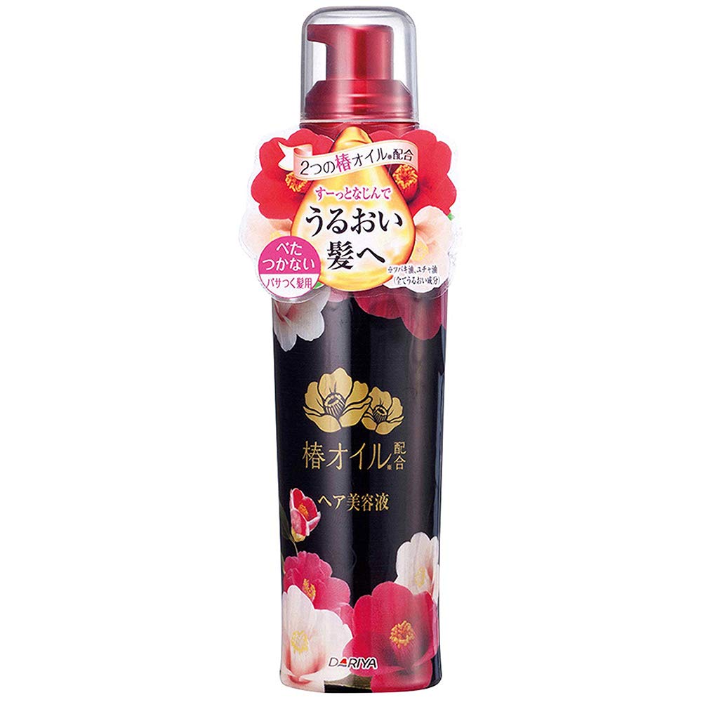 Dallya Tshubaki Oil Hair Beauty Essence - 100 ml