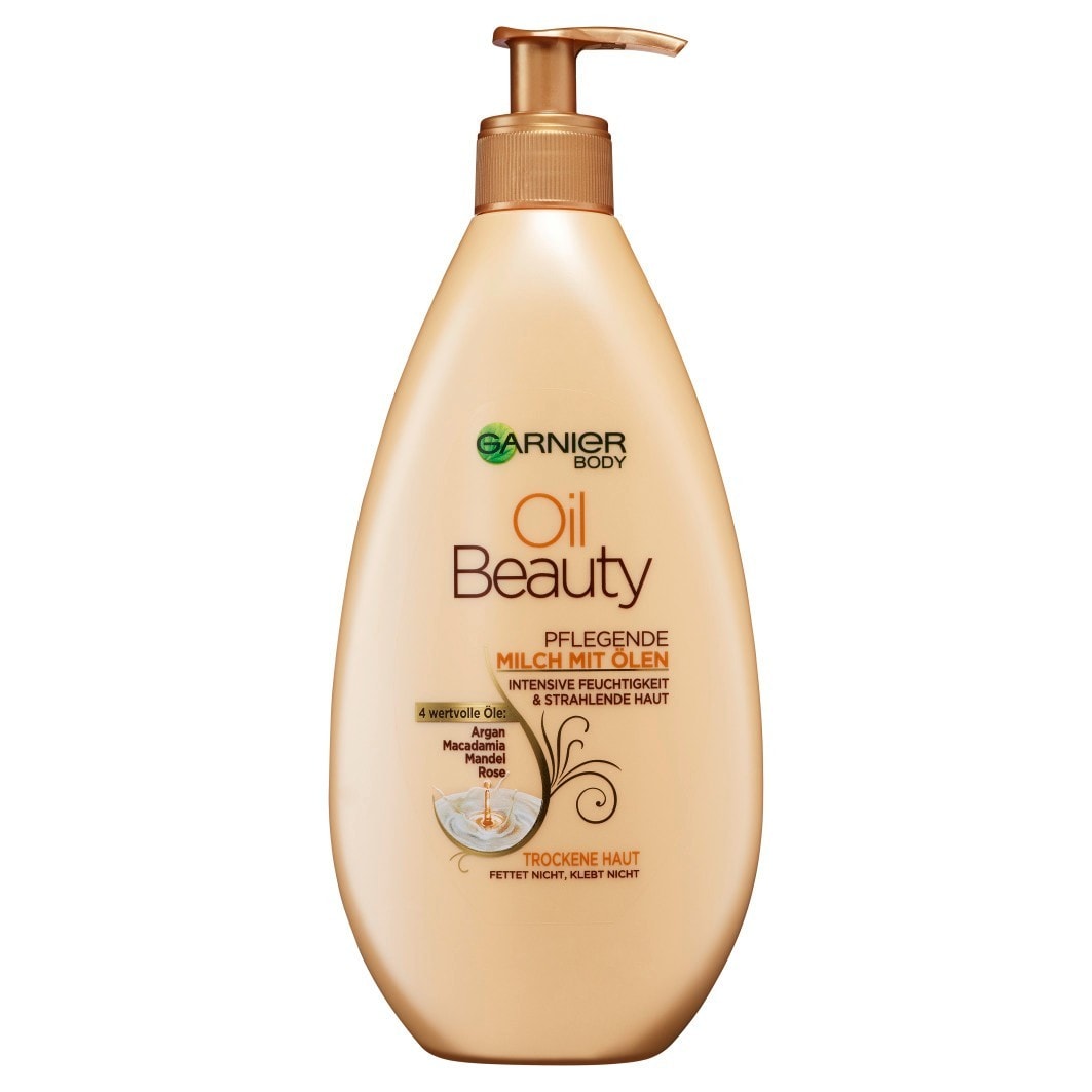 Garnier Oil Beauty Nourishing Oil Milk