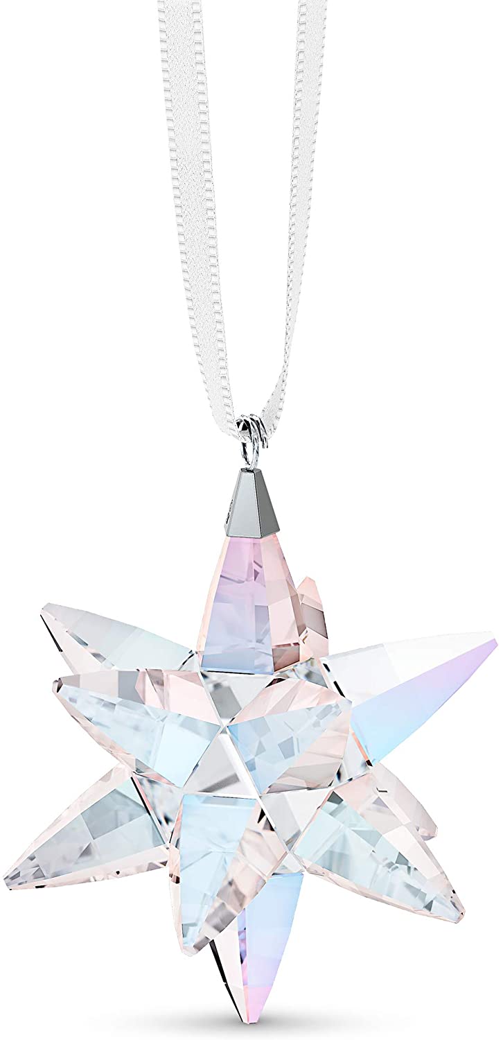 Swarovski Stern Ornament, Shimmer, Klein 5551837 Neuheit 2020