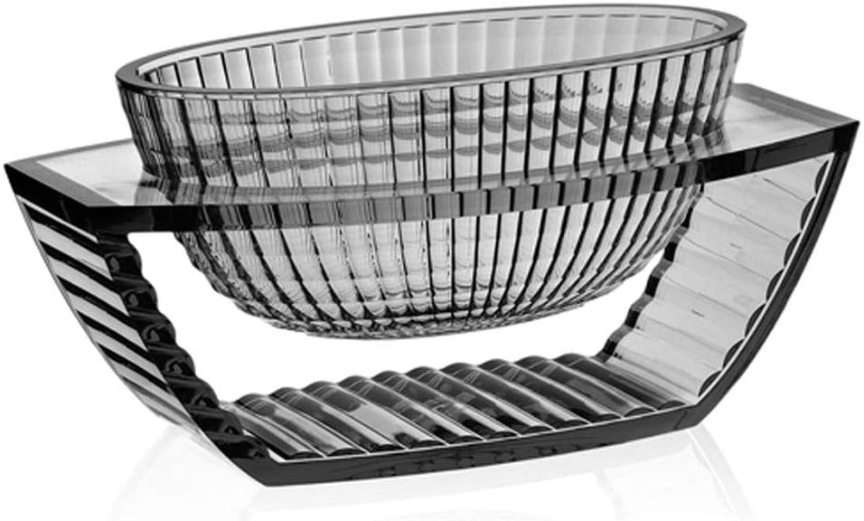 Kartell U Shine Table Decoration Smoke