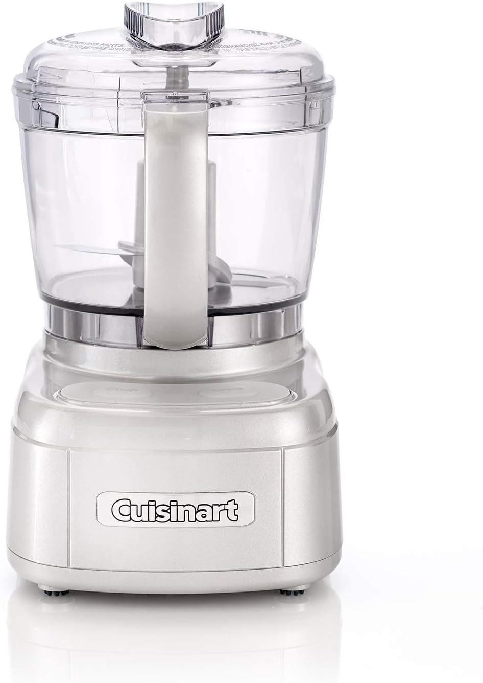 Cuisinart Mini Prep Pro Compact Mini Food Processor, Onion Chopper, Blender Grinder, Spice Mixer, Pulse Function and Drizzle Holes, 900ml Capacity, Dishwasher Safe, Easy to Use