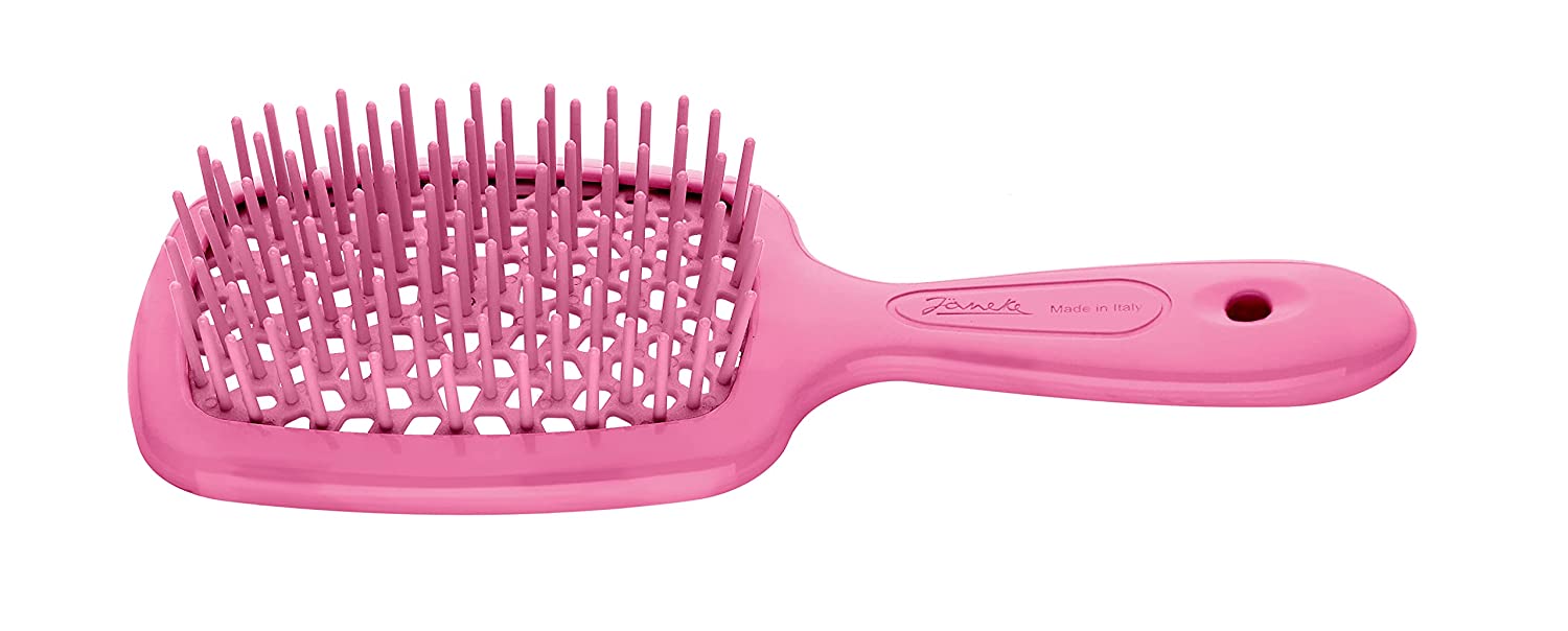 Jäneke Small Superbrush / Neon Fuchsia, ‎fluo
