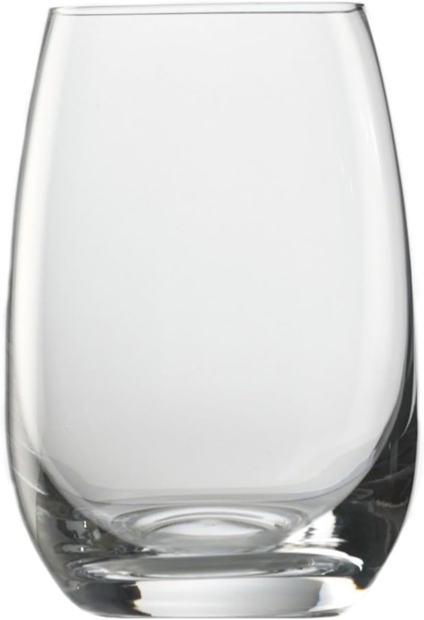 Stölzle Lausitz 3520009 Mix-Drink Mug from the Event Collection, Capacity: 335 ml, Set of 2, Dishwasher Safe, Dimensions: Height: 10.5 cm, Outer Diameter: 7.5 cm